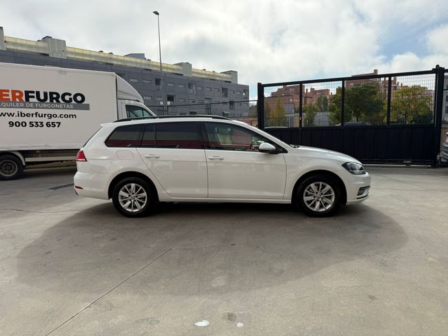 Volkswagen Golf Business 1.6 TDI 85kW (115CV) Variant