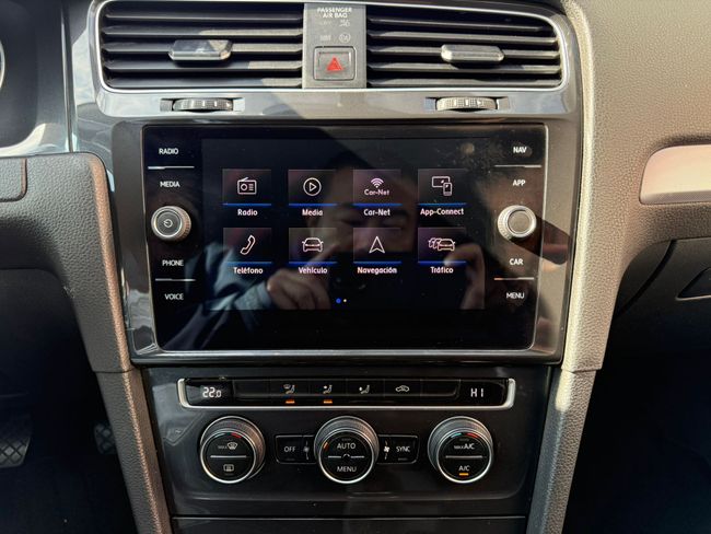 Volkswagen Golf Business 1.6 TDI 85kW (115CV) Variant