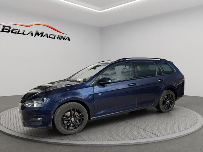 Volkswagen Golf Variant Advance 1.6 TDI 110CV BMT
