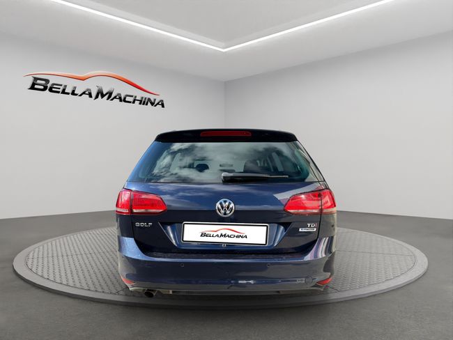 Volkswagen Golf Variant Advance 1.6 TDI 110CV BMT