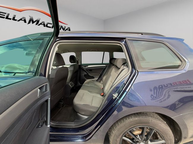 Volkswagen Golf Variant Advance 1.6 TDI 110CV BMT