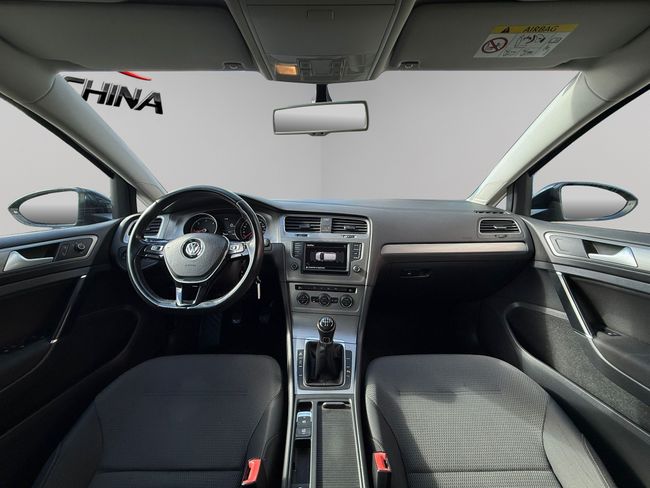 Volkswagen Golf Variant Advance 1.6 TDI 110CV BMT