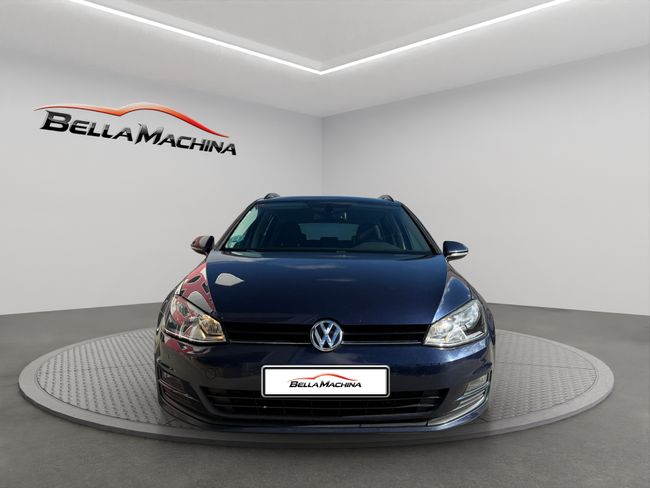 Volkswagen Golf Variant Advance 1.6 TDI 110CV BMT