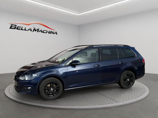 Volkswagen Golf Variant Advance 1.6 TDI 110CV BMT