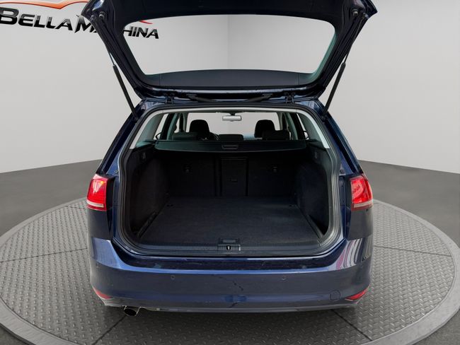 Volkswagen Golf Variant Advance 1.6 TDI 110CV BMT