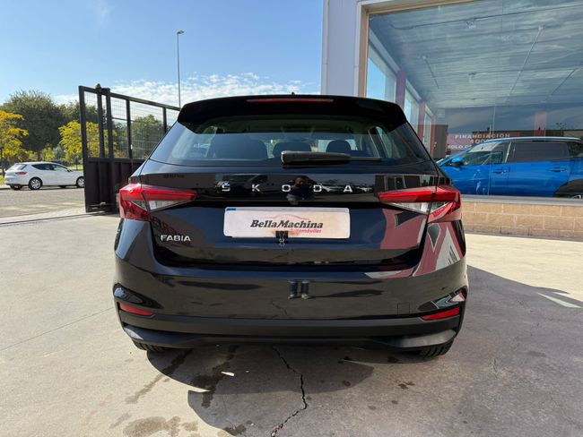 Skoda Fabia 1.0 TSI 70KW (95CV) Ambition