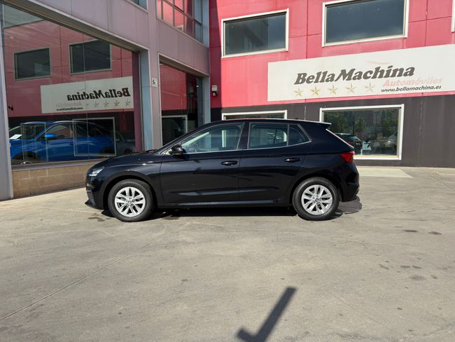 Skoda Fabia 1.0 TSI 70KW (95CV) Ambition