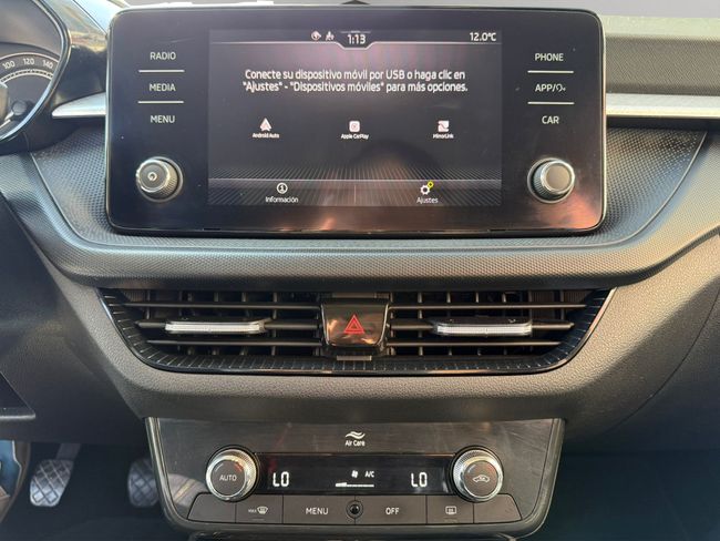 Skoda Fabia 1.0 TSI 70KW (95CV) Ambition