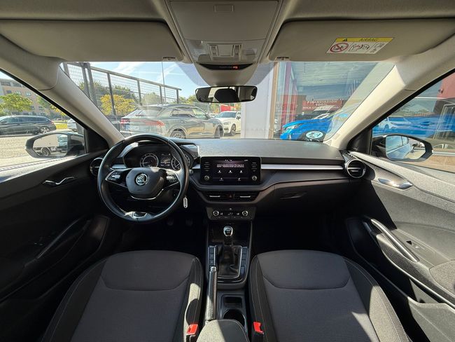 Skoda Fabia 1.0 TSI 70KW (95CV) Ambition