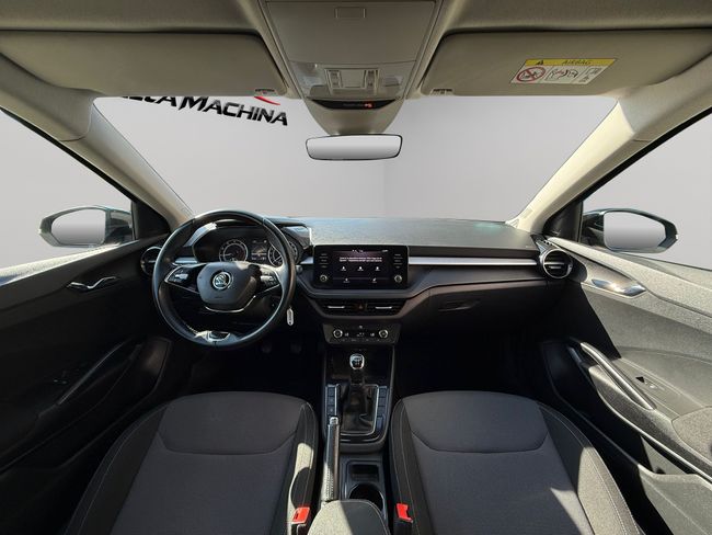 Skoda Fabia 1.0 TSI 70KW (95CV) Ambition