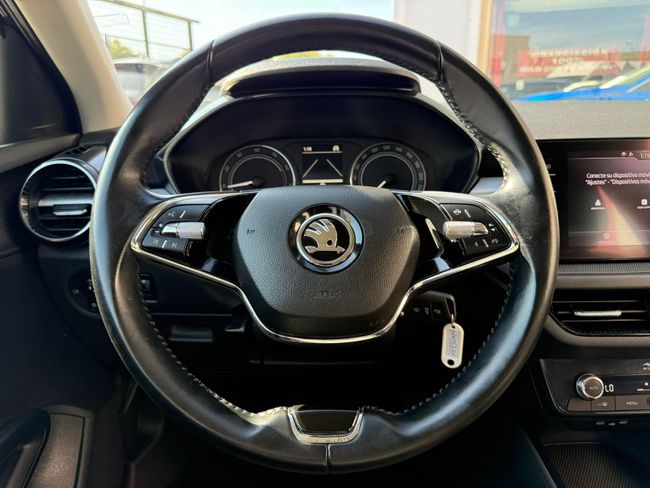 Skoda Fabia 1.0 TSI 70KW (95CV) Ambition