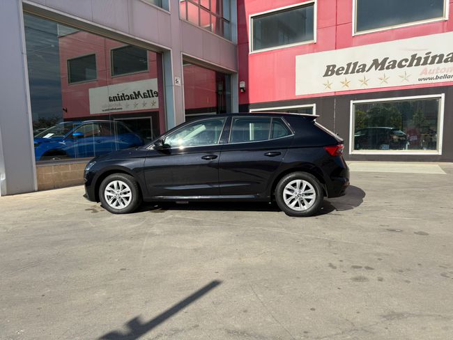 Skoda Fabia 1.0 TSI 70KW (95CV) Ambition