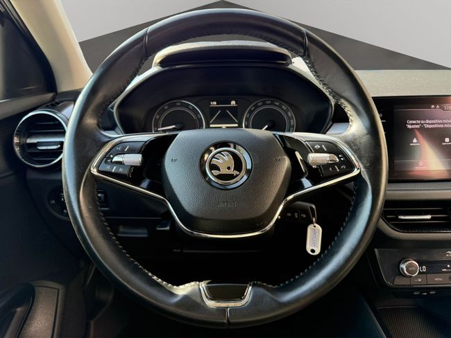 Skoda Fabia 1.0 TSI 70KW (95CV) Ambition