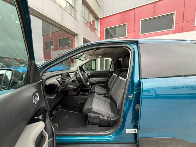 Citroën C4 Cactus PureTech 81KW (110CV) S&S Shine