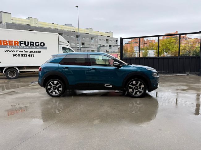 Citroën C4 Cactus PureTech 81KW (110CV) S&S Shine