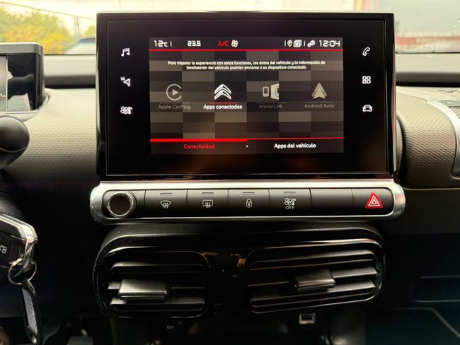 Citroën C4 Cactus PureTech 81KW (110CV) S&S Shine