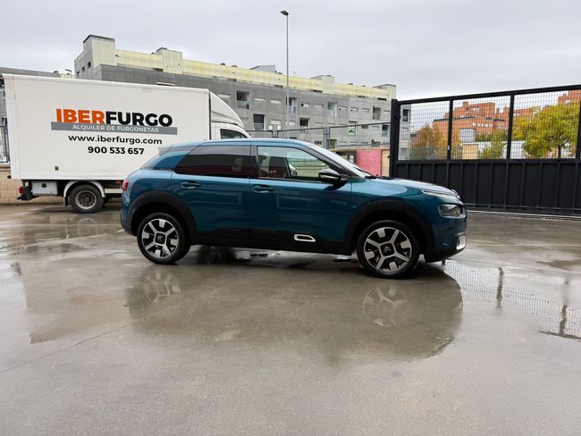 Citroën C4 Cactus PureTech 81KW (110CV) S&S Shine