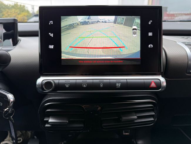 Citroën C4 Cactus PureTech 81KW (110CV) S&S Shine