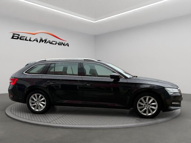 Skoda Superb Combi 2.0 TDI 90kW (122CV) DSG Ambition