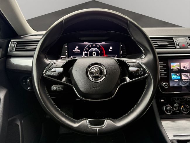 Skoda Superb Combi 2.0 TDI 90kW (122CV) DSG Ambition