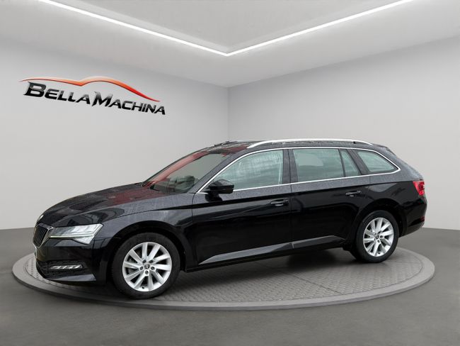 Skoda Superb Combi 2.0 TDI 90kW (122CV) DSG Ambition