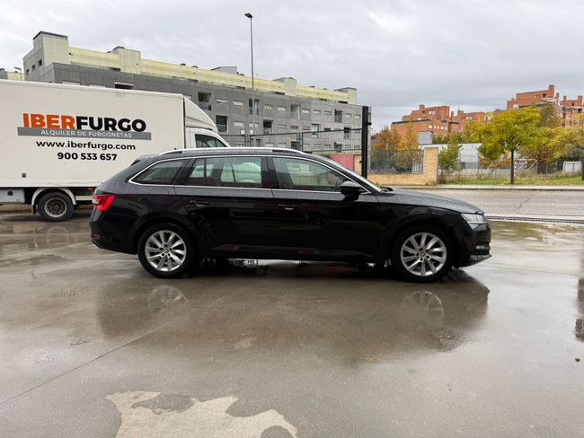 Skoda Superb Combi 2.0 TDI 90kW (122CV) DSG Ambition