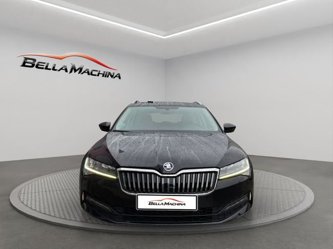 Skoda Superb Combi 2.0 TDI 90kW (122CV) DSG Ambition