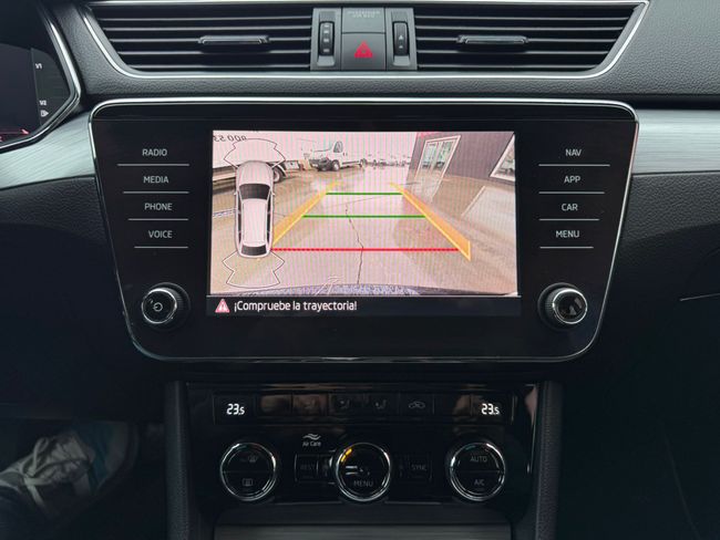 Skoda Superb Combi 2.0 TDI 90kW (122CV) DSG Ambition