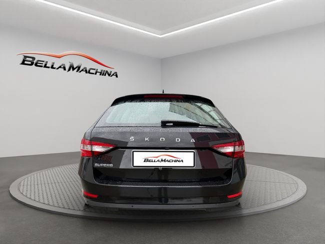 Skoda Superb Combi 2.0 TDI 90kW (122CV) DSG Ambition