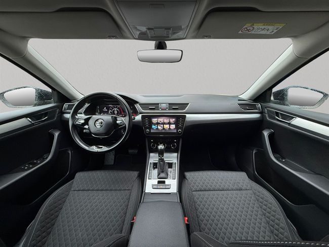 Skoda Superb Combi 2.0 TDI 90kW (122CV) DSG Ambition