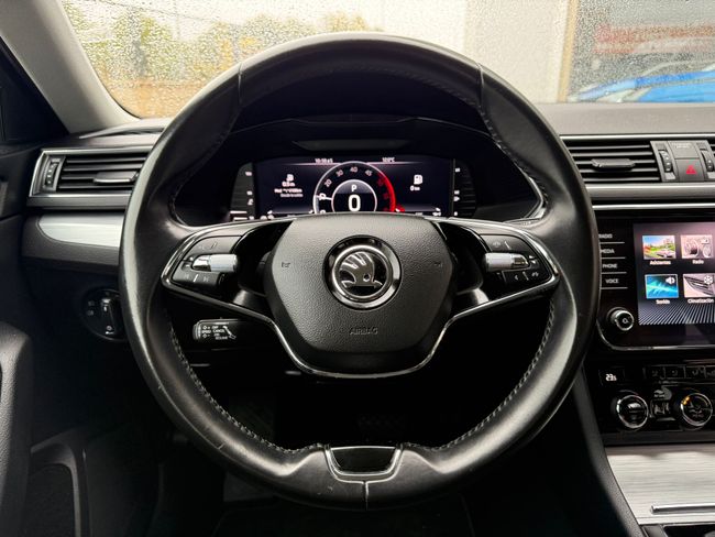 Skoda Superb Combi 2.0 TDI 90kW (122CV) DSG Ambition