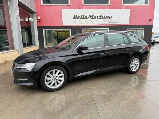 Skoda Superb Combi 2.0 TDI 90kW (122CV) DSG Ambition