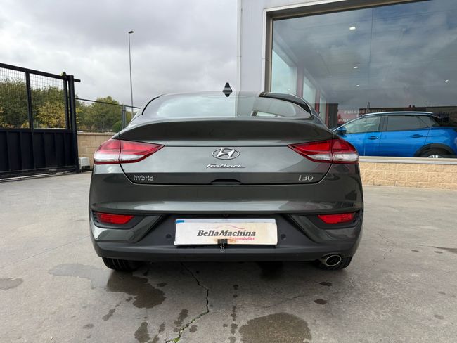 Hyundai i30 1.0 TGDI 48V Tecno Fastback