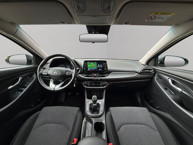 Hyundai i30 1.0 TGDI 48V Tecno Fastback