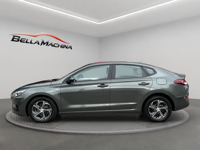 Hyundai i30 1.0 TGDI 48V Tecno Fastback