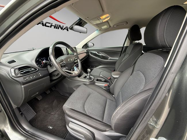 Hyundai i30 1.0 TGDI 48V Tecno Fastback