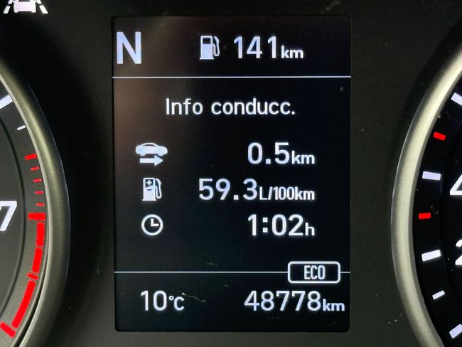 Hyundai i30 1.0 TGDI 48V Tecno Fastback