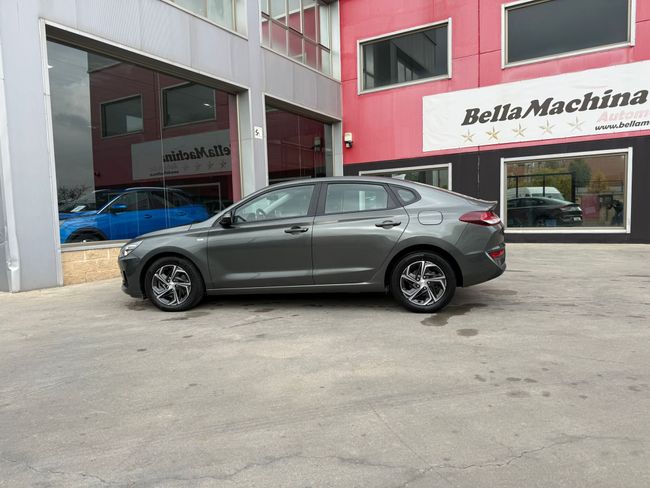 Hyundai i30 1.0 TGDI 48V Tecno Fastback