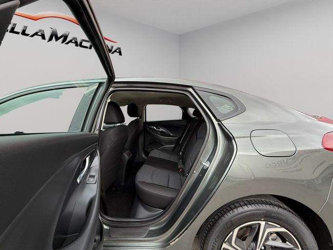 Hyundai i30 1.0 TGDI 48V Tecno Fastback