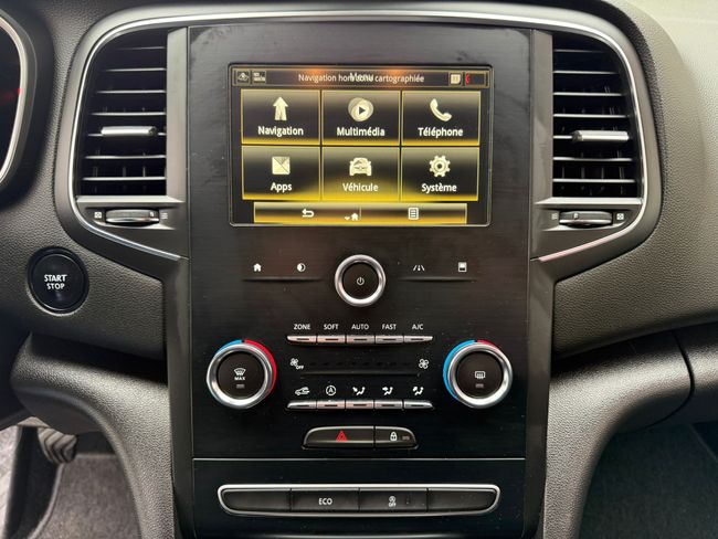 Renault Megane Business Blue dCi 85 kW (115CV)