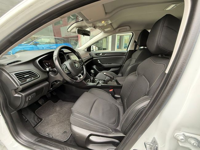 Renault Megane Business Blue dCi 85 kW (115CV)