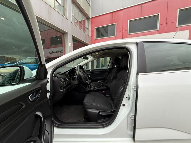 Renault Megane Business Blue dCi 85 kW (115CV)