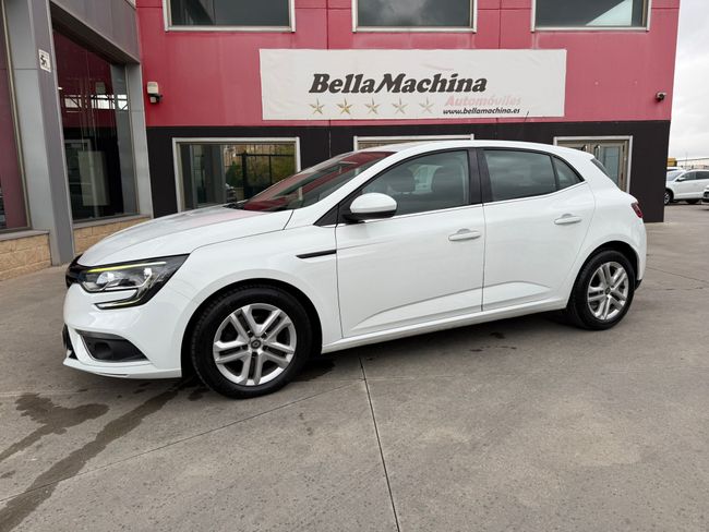 Renault Megane Business Blue dCi 85 kW (115CV)