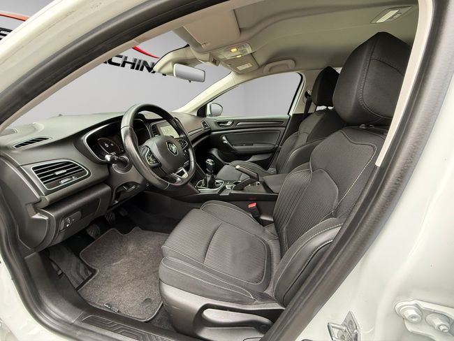 Renault Megane Business Blue dCi 85 kW (115CV)