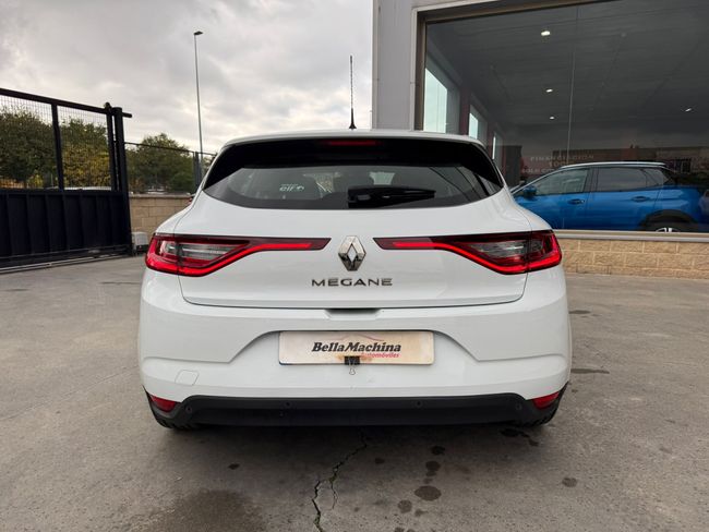 Renault Megane Business Blue dCi 85 kW (115CV)