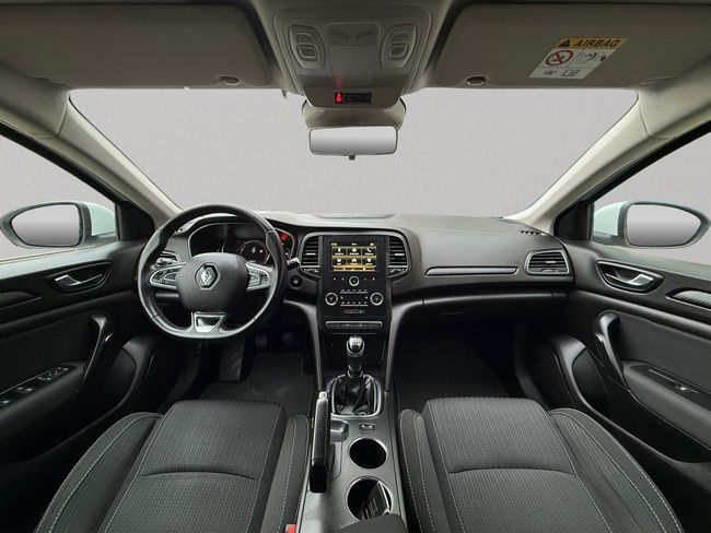 Renault Megane Business Blue dCi 85 kW (115CV)