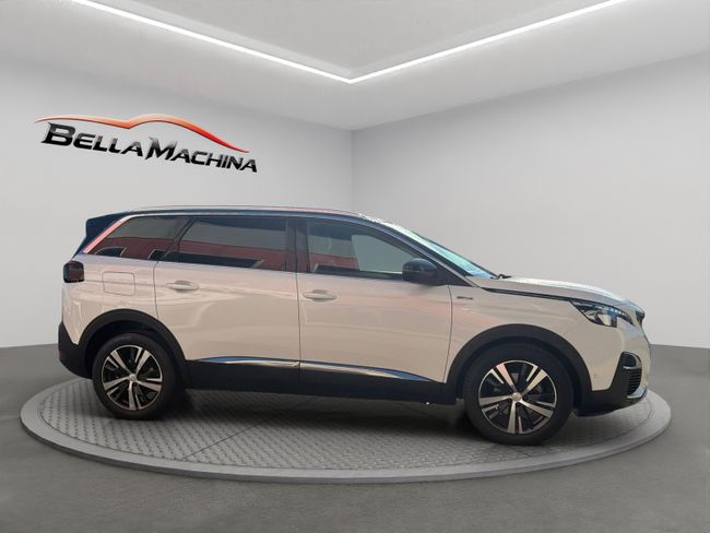 Peugeot 5008 GT-Line 1.2L PureTech 96kW (130CV) S&S