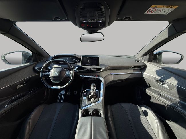 Peugeot 5008 GT-Line 1.2L PureTech 96kW (130CV) S&S