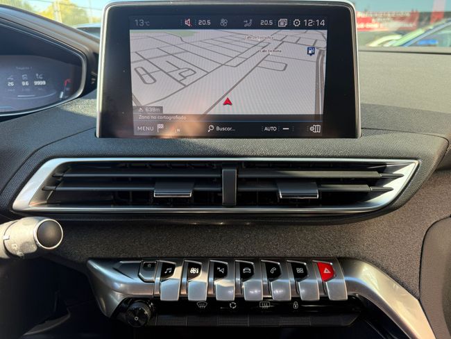 Peugeot 5008 GT-Line 1.2L PureTech 96kW (130CV) S&S