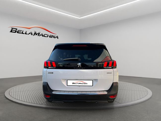 Peugeot 5008 GT-Line 1.2L PureTech 96kW (130CV) S&S